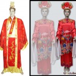 Kostum Cina Baju Negara